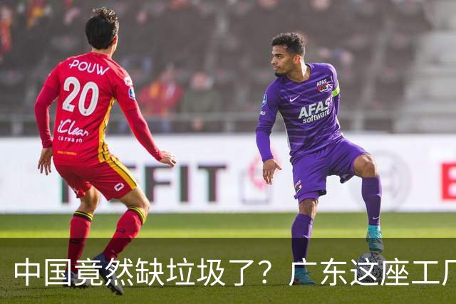 中国竟然缺垃圾了？广东这座工厂一天吃 9300 吨，一年发电 12 亿度！