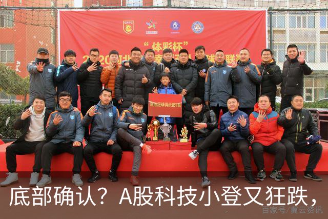 底部确认？A股科技小登又狂跌，覆铜板大牛股直接摁死跌停，发生了什么